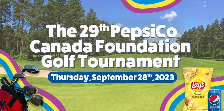 The PepsiCo Canada Foundation 2023