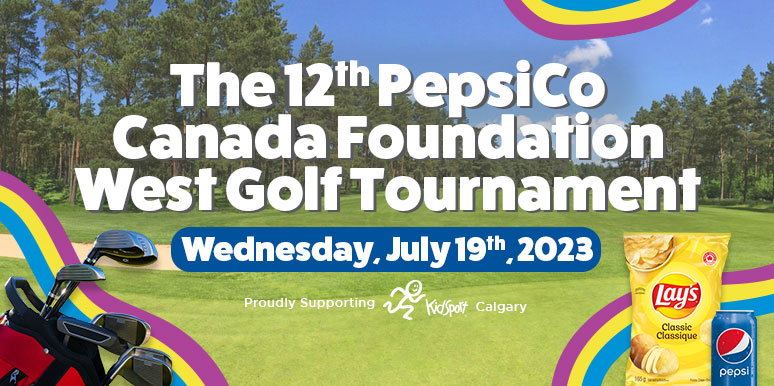 The PepsiCo Canada Foundation West Gold Tournament
