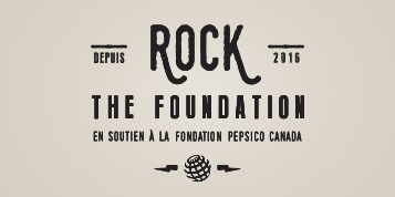 Rock the Foundation