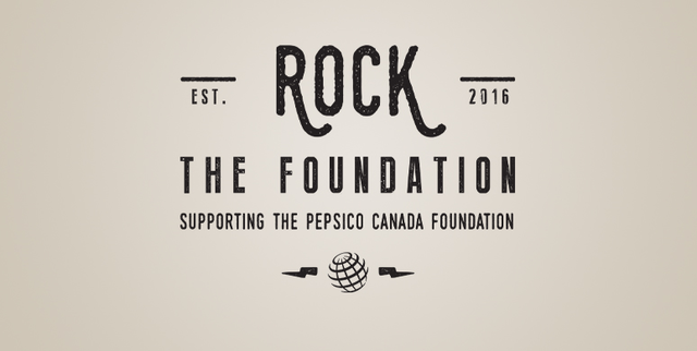 Rock the Foundation